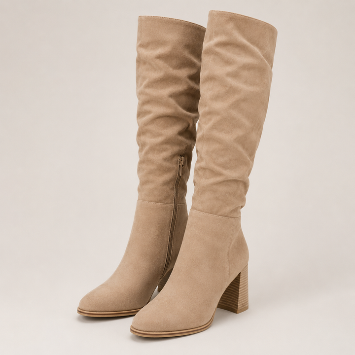 Classic women's ankle boots for timeless everyday style. Comfortable, durable footwear perfect for autumn & winter.