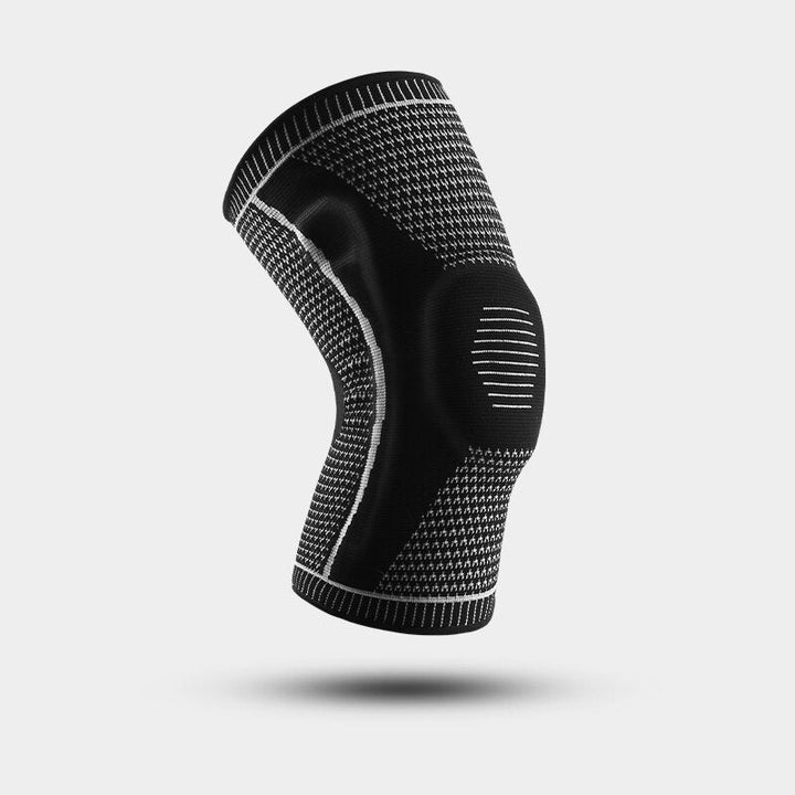 Compression leg support, unisex, perfect for running & intense workouts.