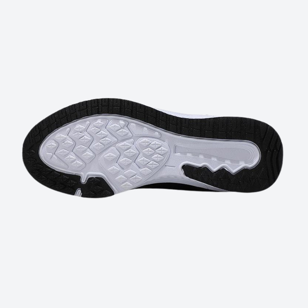 Stylish women's Air Flex casual sneakers for walking and everyday wear, grey color.