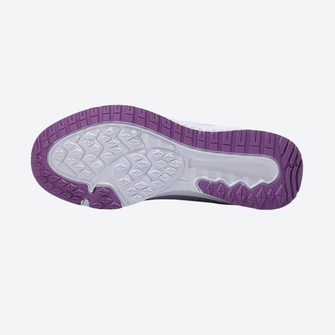 All-day comfort in women's Air Flex breathable walking & running shoes, lightweight.