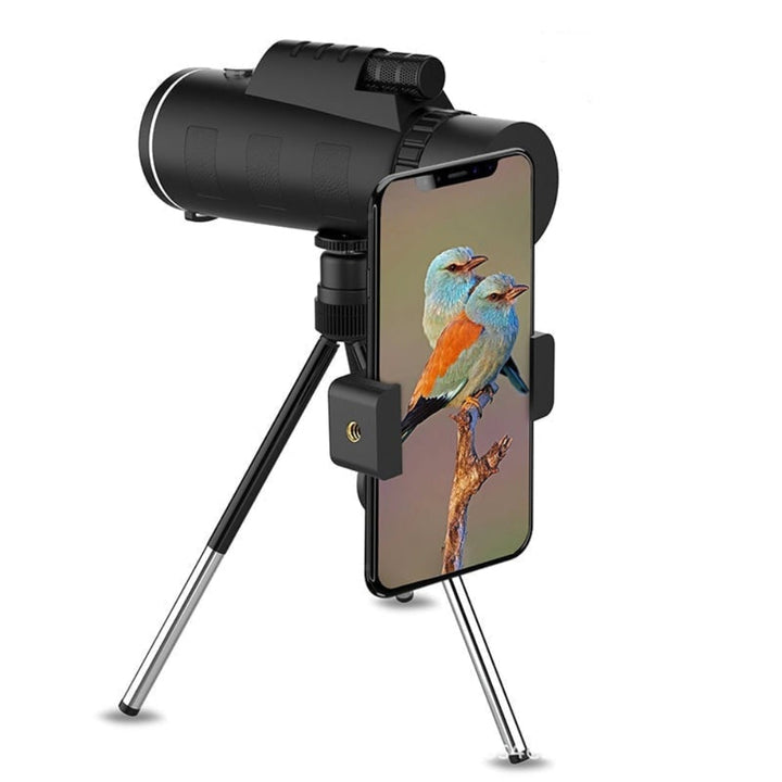 High-quality portable astronomy telescope for detailed stargazing & exploring the night sky.