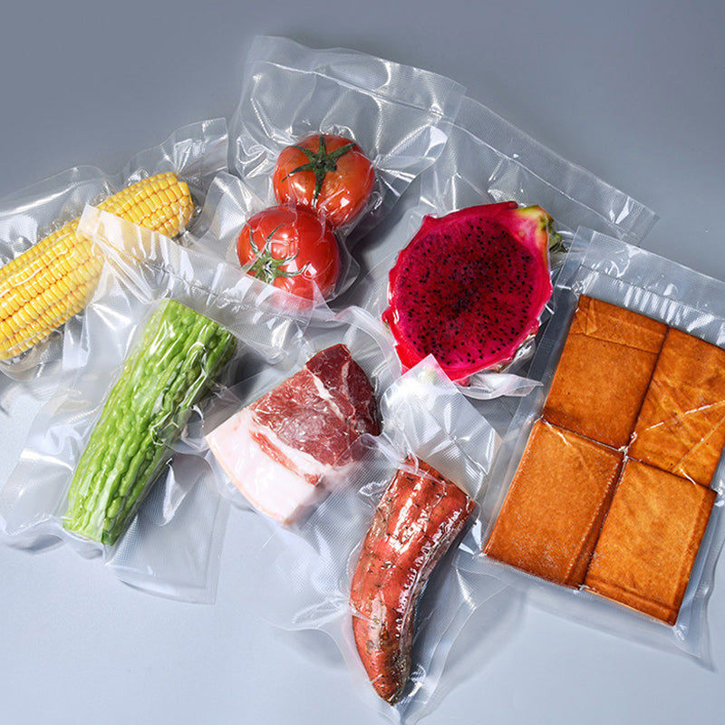 Essential automatic kitchen vacuum sealer for maintaining food freshness, perfect for any food storage needs.