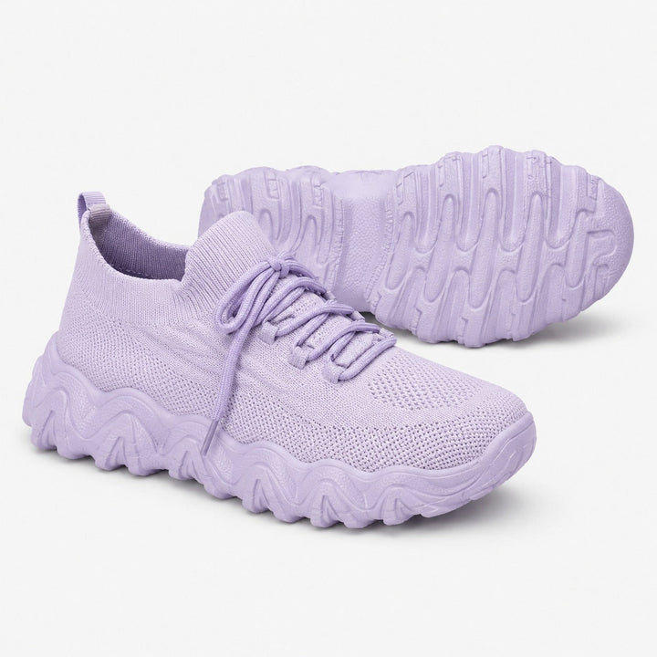 Secure-fit women's orthopedic wide toe shoes, cushioned for arch support & comfortable daily walks.