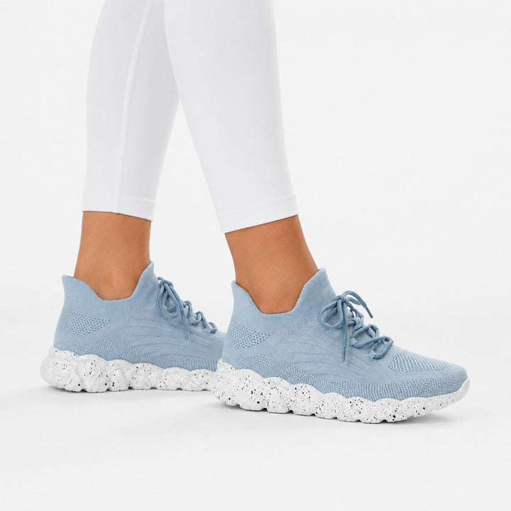 Women's orthopedic wide toe shoes, cushioned for daily comfort, arch & foot support.