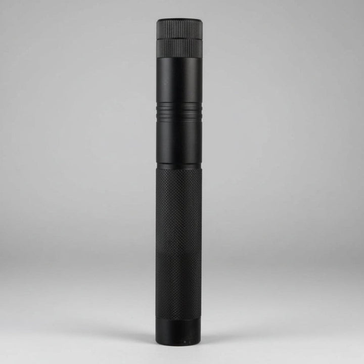 Portable teaching aid laser pointer with adjustable focus, ideal for classroom presentations & distant objects.