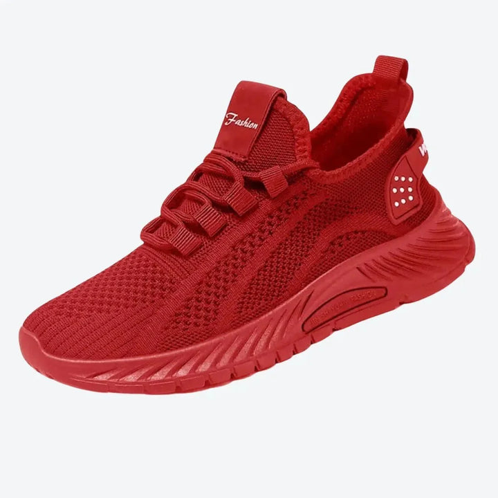 Supportive women's sneakers, great for daily walks, comfort, and active living.