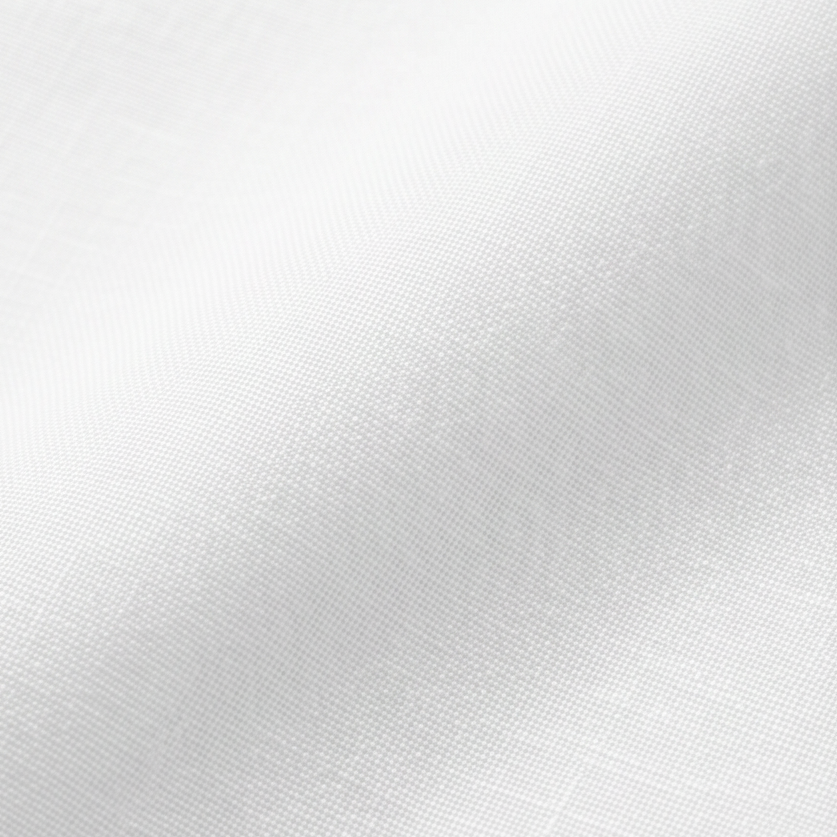 Women's long sleeve collared blouse, relaxed fit, featuring stylish statement buttons and versatility.