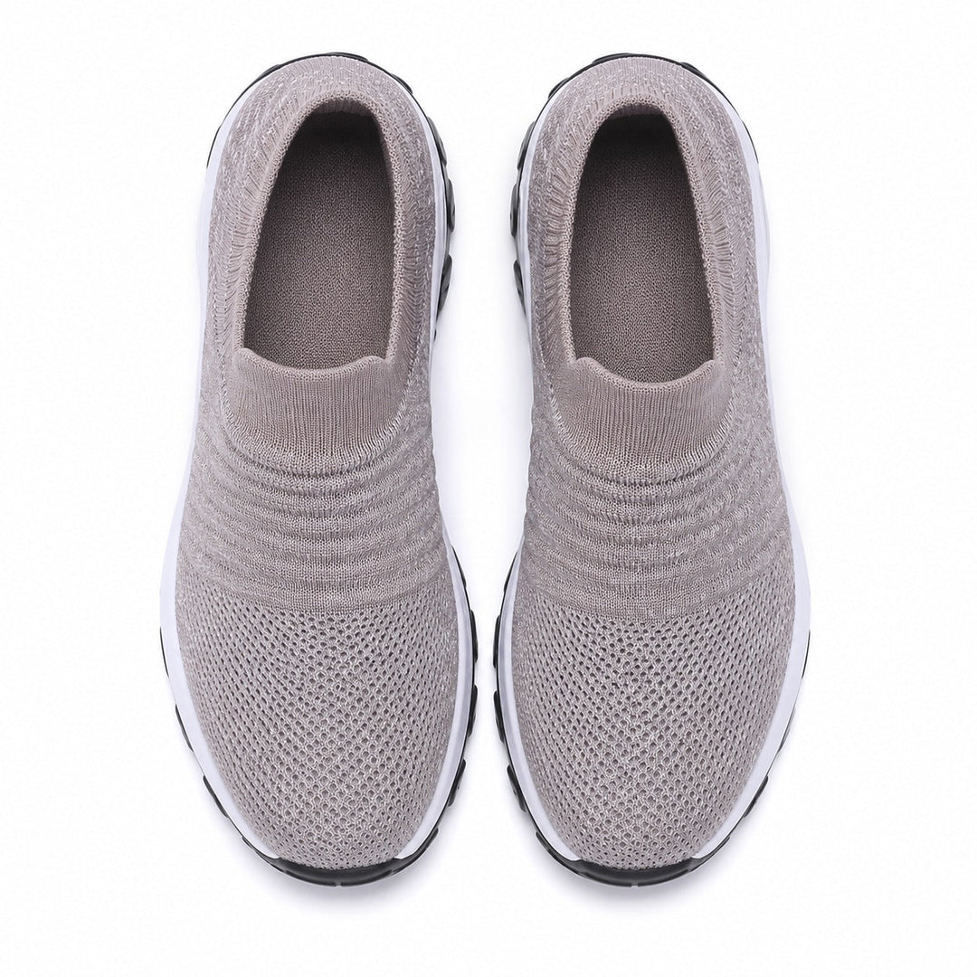 Women's non-slip shoes with advanced cushioning for ultimate comfort in nursing & walking.