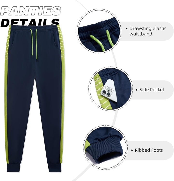 Modern Ryan men's tracksuit with a contemporary design for a sleek casual look.