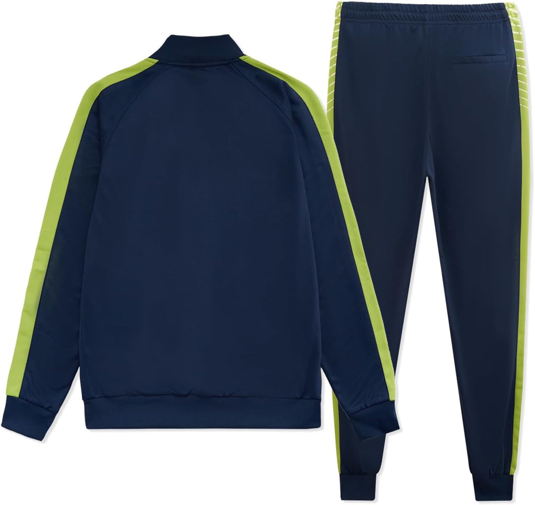Men's Ryan track suit, a must-have for comfort wear and sporty men's fashion.