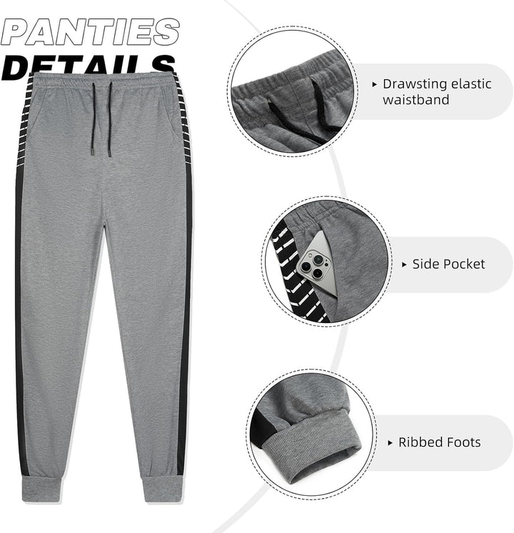 Ryan men's essential tracksuit, a durable jacket and jogger set for daily use.