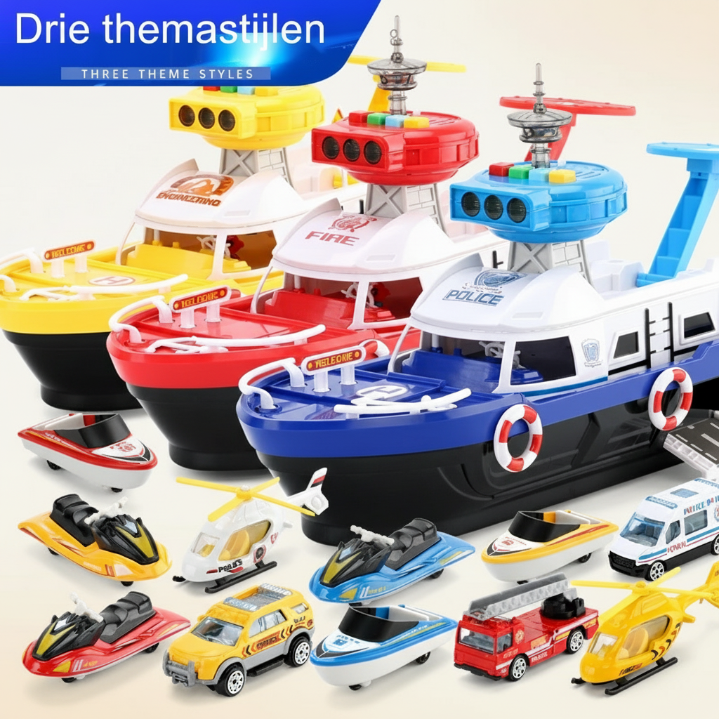 Best kids gift: vibrant musical toy boat with interactive lights & sounds, encouraging imaginative playtime.