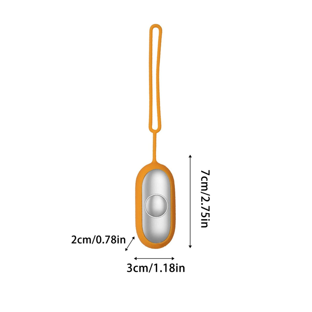 Portable electrotherapy device for deep relaxation, stress relief, and a more restful deep sleep.