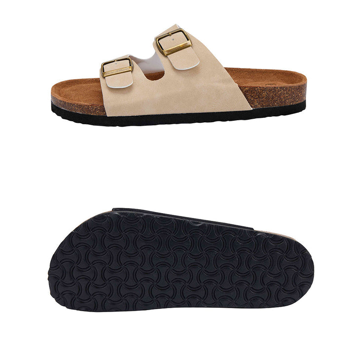 Stylish and comfortable women's classic strap sandals, a versatile summer essential for women. Perfect for beach.