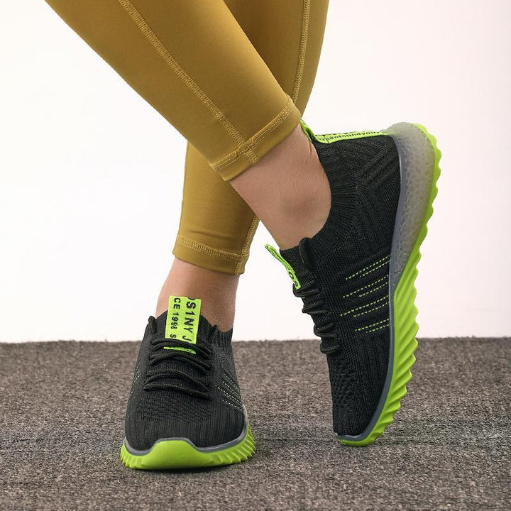 Women's Verve comfortable slip-on sneakers, ideal for casual wear with superior support.
