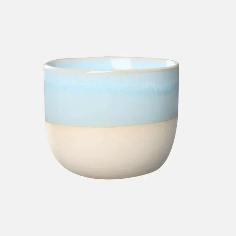 High-quality ceramic mug from ColorSplash, featuring a unique, vibrant, and modern design. Ideal drinkware.