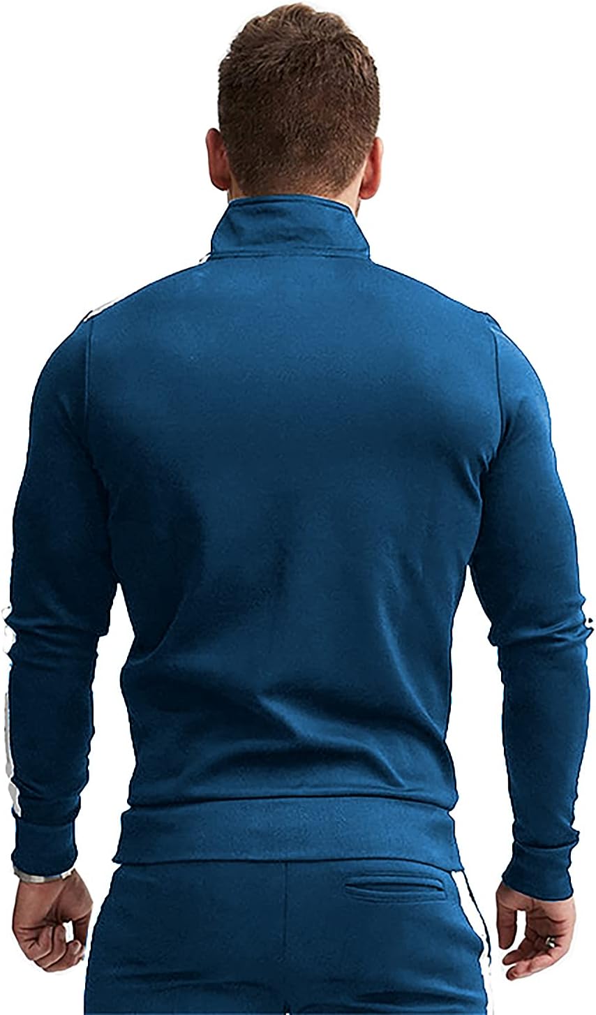 Men's sportswear set, Logan comfort & style, ideal for an active lifestyle.