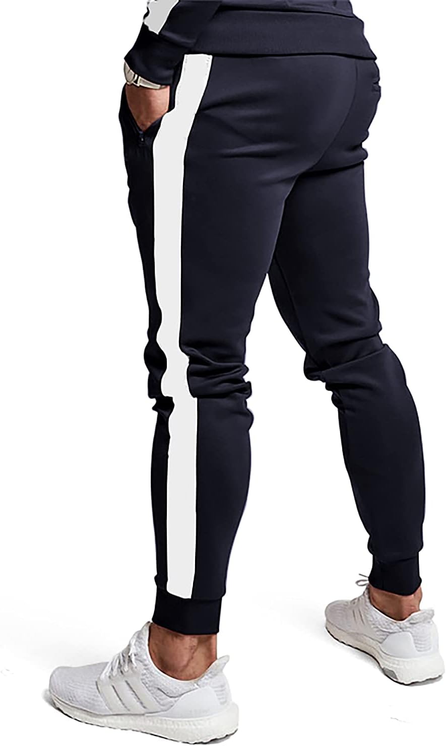 Men's casual tracksuit, Logan sportswear, perfect for jogging & active men.