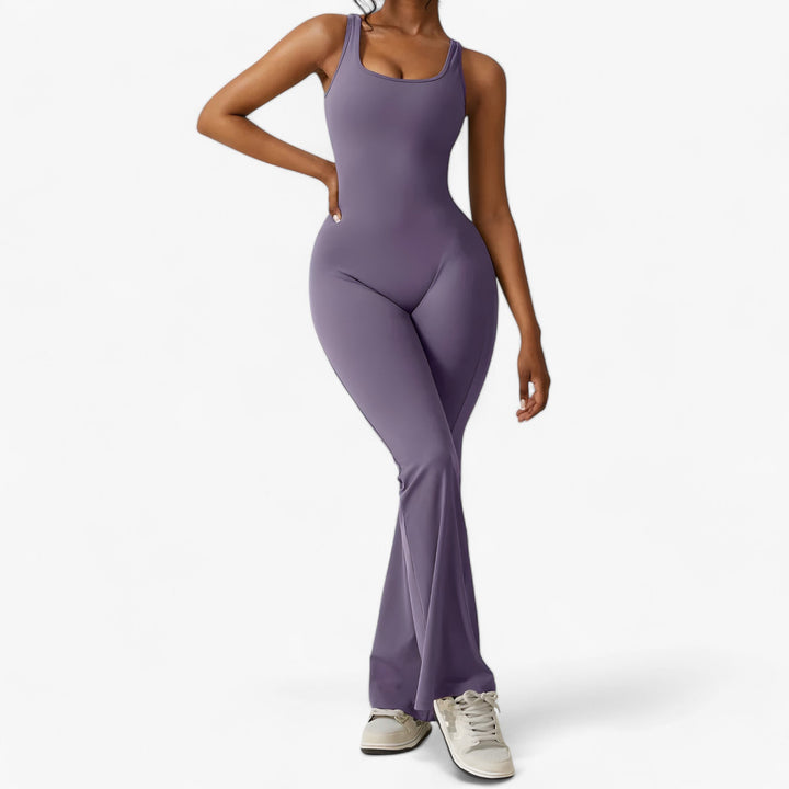 Everyday women's comfortable jumpsuit, a versatile piece for casual chic styling.