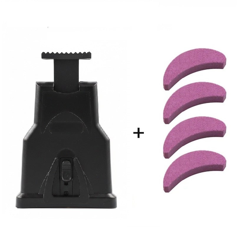 Durable chainsaw sharpening tool, a must-have power tool accessory for blade maintenance & quick renewal.