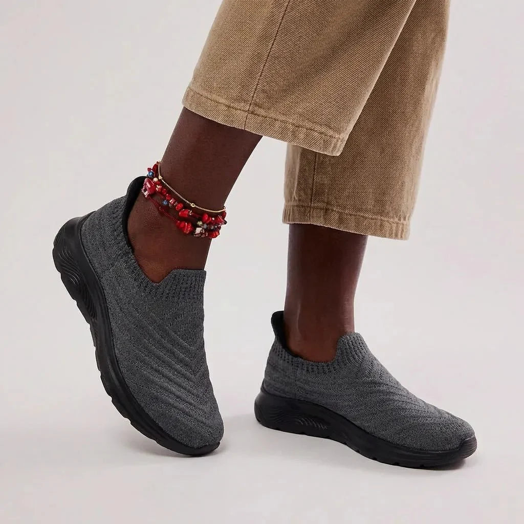 Unisex Ortho Glide supportive footwear, for long shifts, pain relief & anti-fatigue.