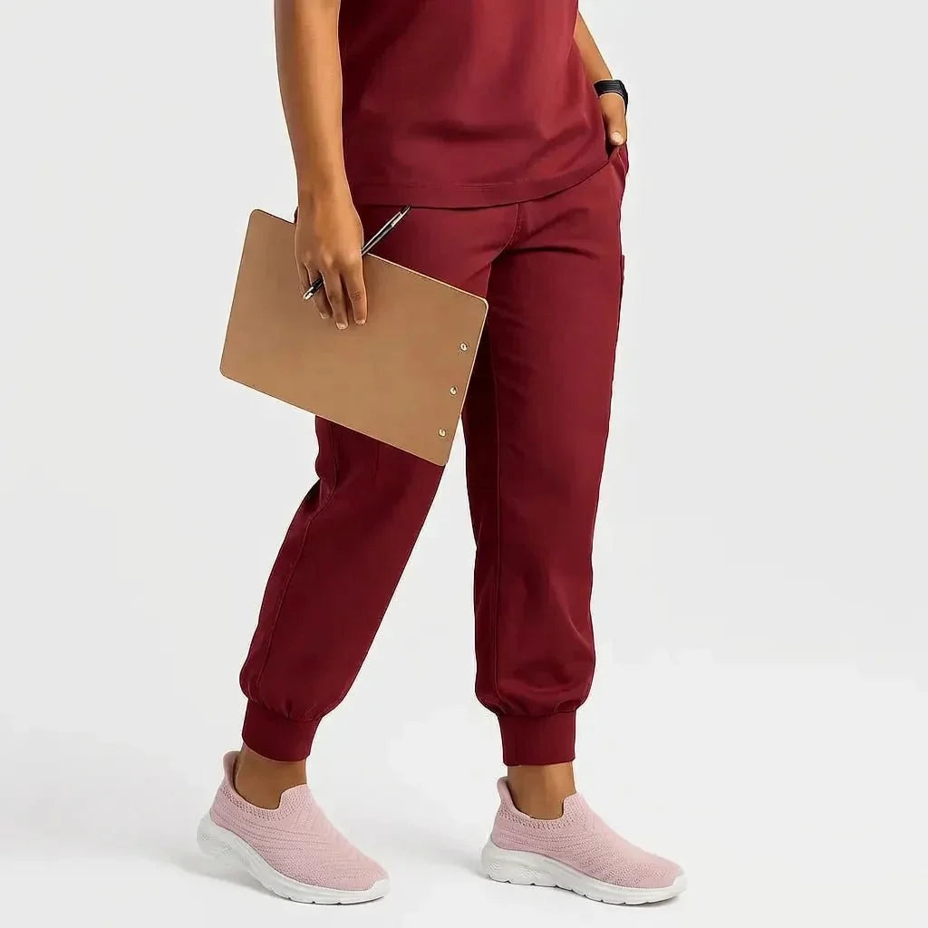 Unisex Ortho Glide athletic work shoes, designed for support, comfort & long shifts relief.