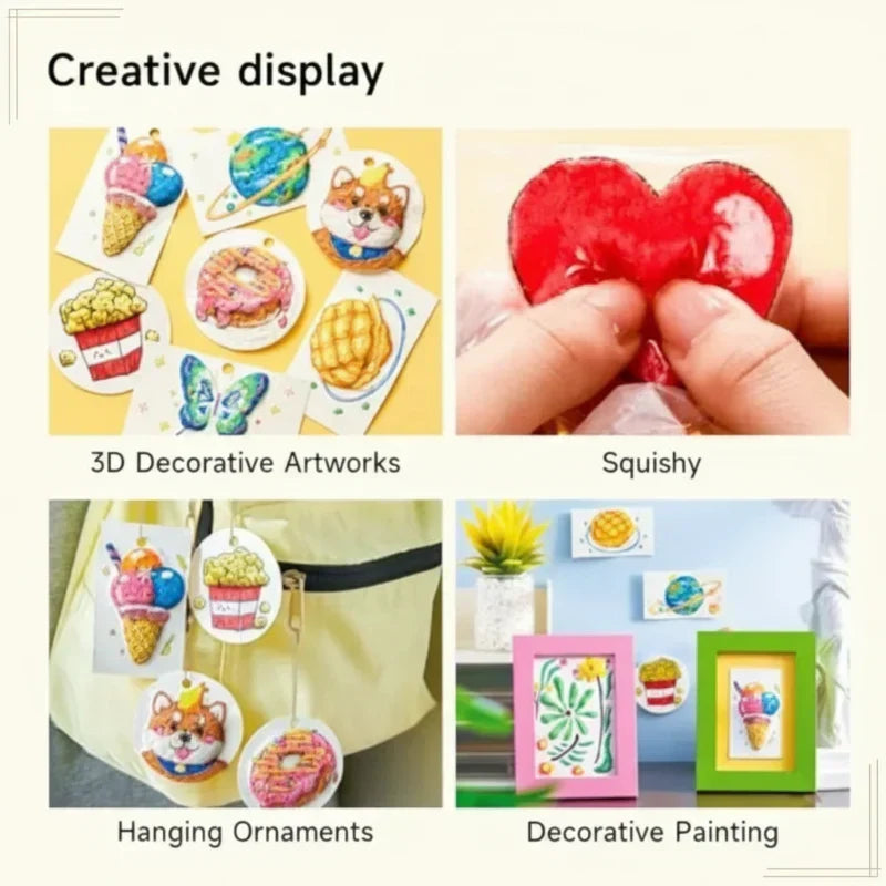 Versatile art pen & tool set for creative model making & crafts. Enhance dioramas with realistic texture effects.