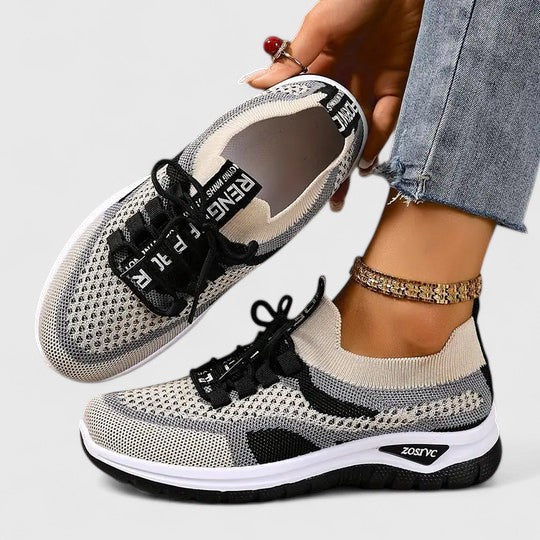 Women's trainers: Lightweight, supportive, and comfortable for walking, everyday wear, and active women.