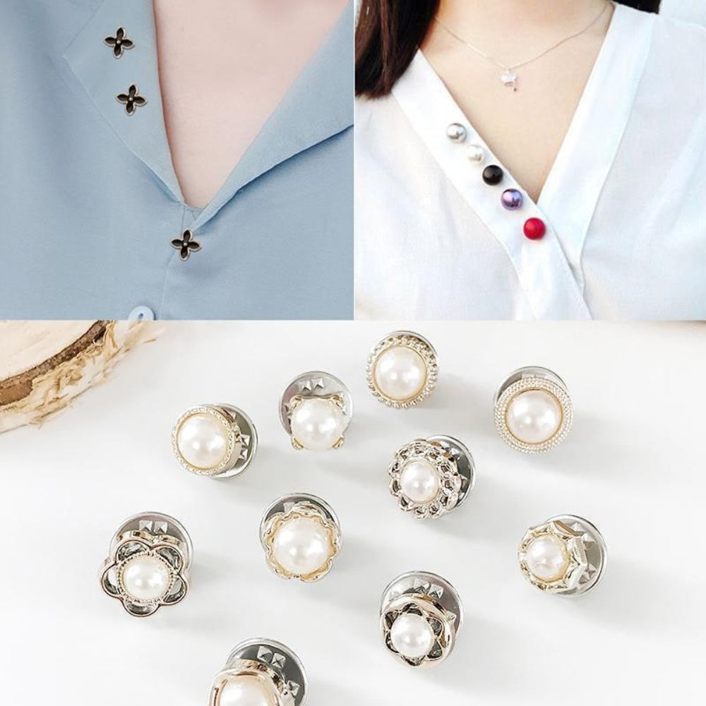 Fashion accessory decorative brooch, a stylish and versatile lapel pin for women's & unisex clothing.