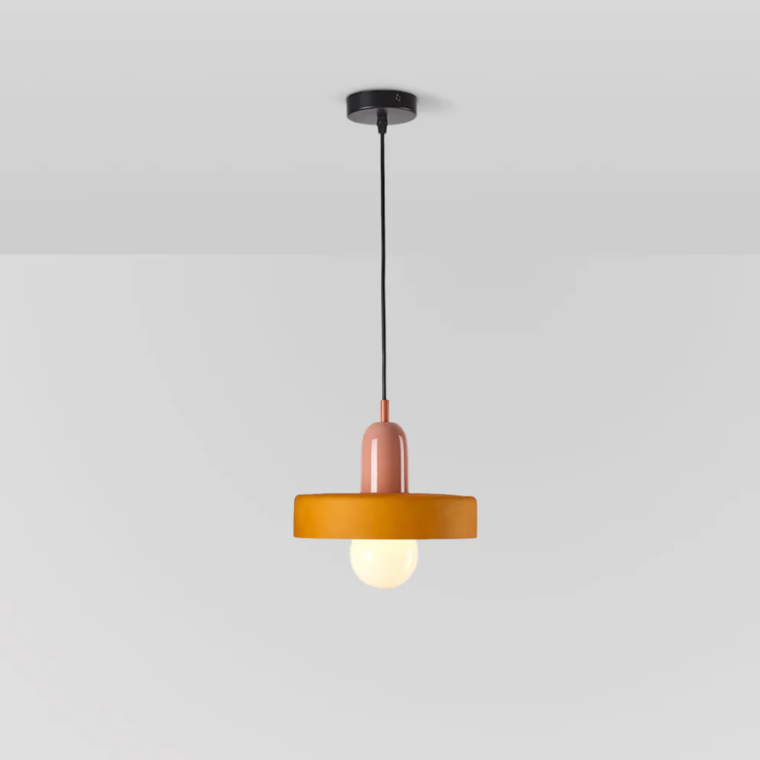 GloboLuxe LED design lamp, a focal point for living room or bedroom.