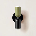 Green / Black