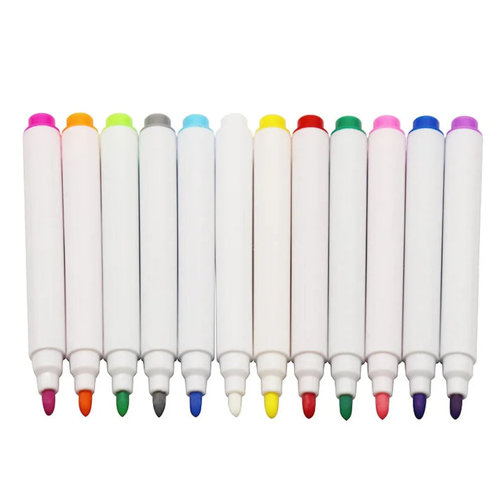 Unisex light-up art display tablet, an interactive LED drawing board & reusable sketchpad for kids.