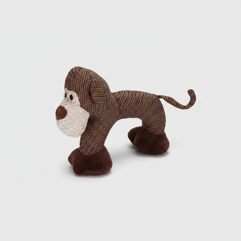 Interactive dog toy for endless fun & entertainment. Durable chew toy helps relieve anxiety in dogs & puppies. Pet supplies.