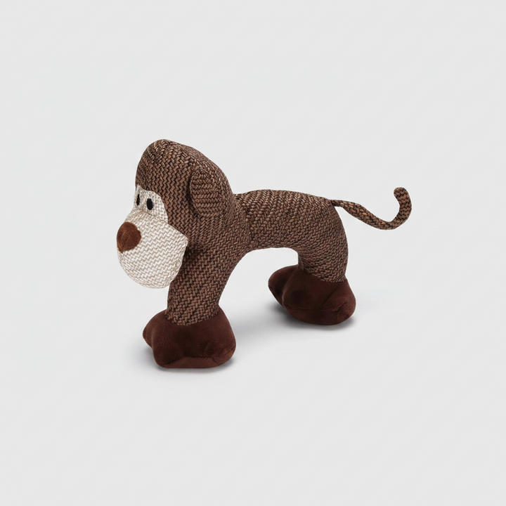 Interactive dog toy for endless fun & entertainment. Durable chew toy helps relieve anxiety in dogs & puppies. Pet supplies.