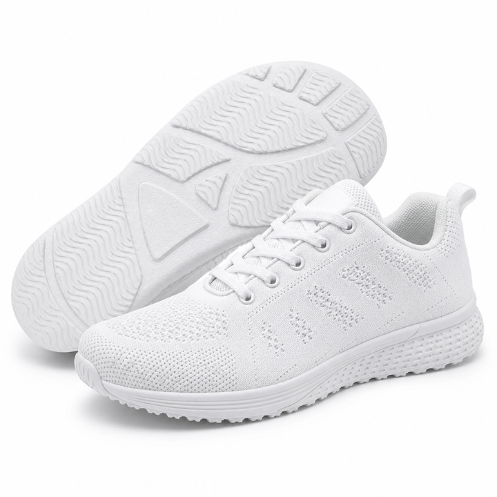 Women's walking footwear: comfy, lightweight, and anti-slip.