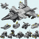 Fighter jet