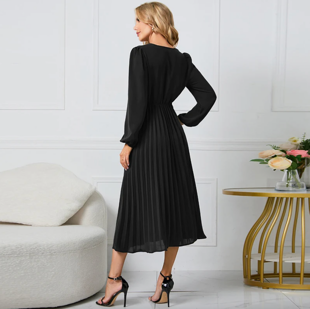 Versatile women's blazer dress combining elegance with professional style, perfect for various occasions.