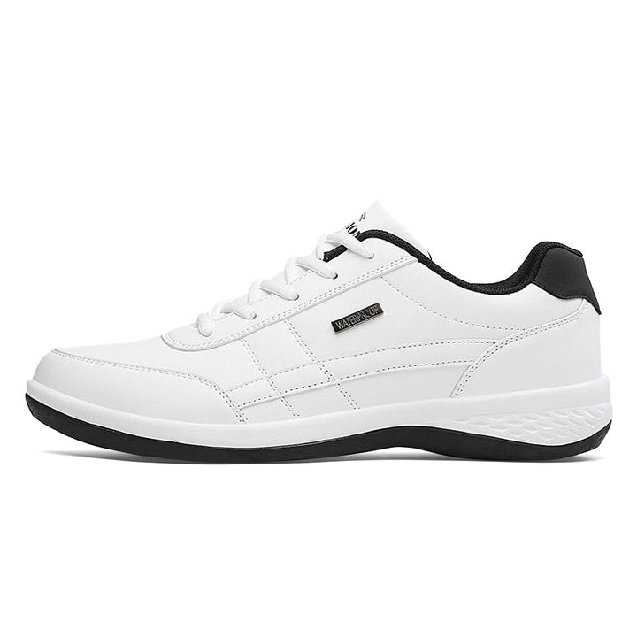 Men's everyday modern comfort shoes by ElysasSneaks, ideal for casual and active walking lifestyles.