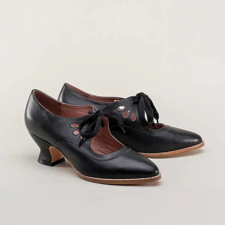 Chic women's orthopedic heels, providing ultimate comfort, foot support, and elegant style for any event.