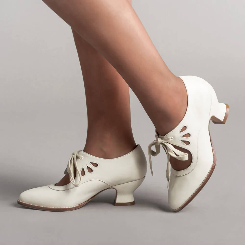 Comfortable women's dress heels, orthopedic design offering stylish support for all-season elegant wear.