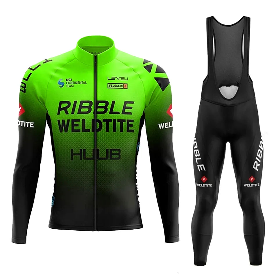 Performance men's cycling jersey with UV protection. Quick-dry fabric ensures comfort during summer road rides.