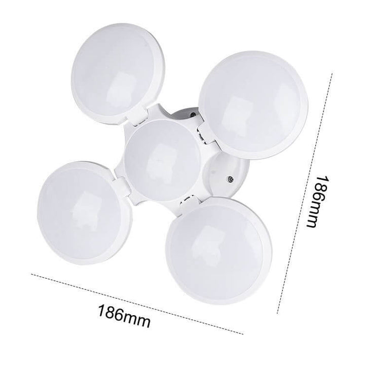 Lightweight foldable solar LED lantern, designed for camping, hiking, and reliable emergency lighting.