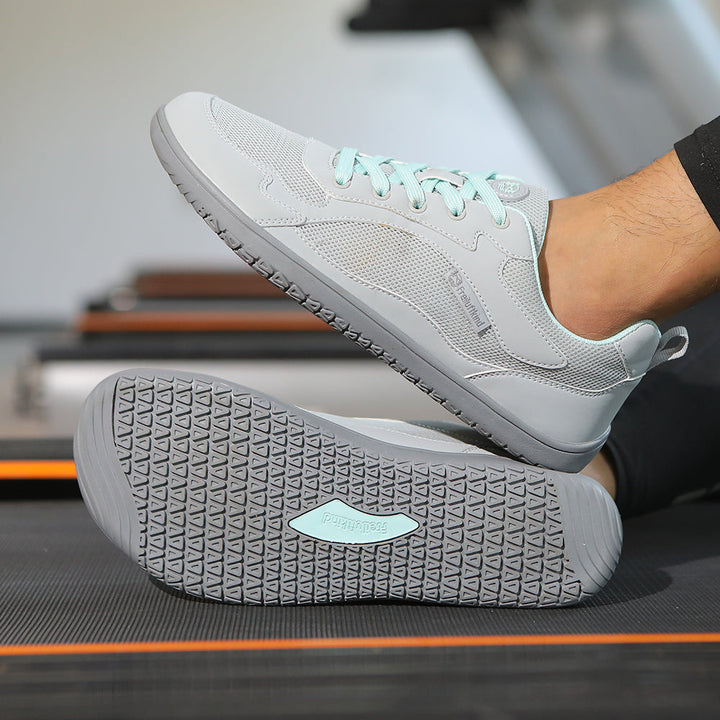 Natural movement women's barefoot sneakers, water-resistant & lightweight for all-day comfort.