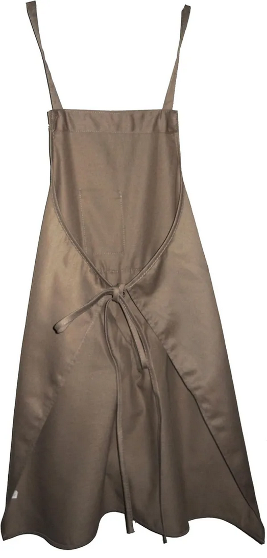 Unisex funny apron for ultimate kitchen fun. Humorous party & cooking accessory, great for BBQ & grilling.