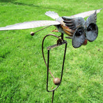 Flying Owl