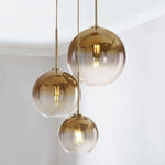 Gradient Gold