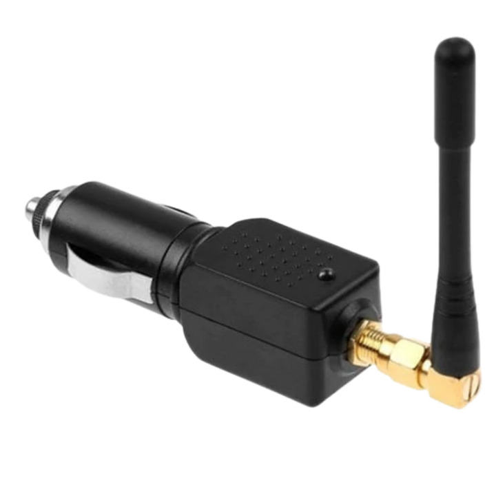 Vehicle GPS signal blocker for enhanced privacy and personal security.
