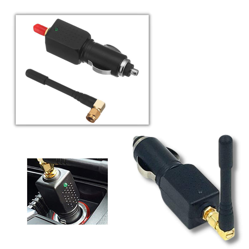 GPS blocker for vehicles, safeguarding your personal security and privacy while driving.