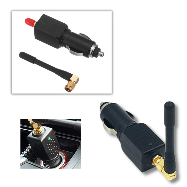 GPS blocker for vehicles, safeguarding your personal security and privacy while driving.