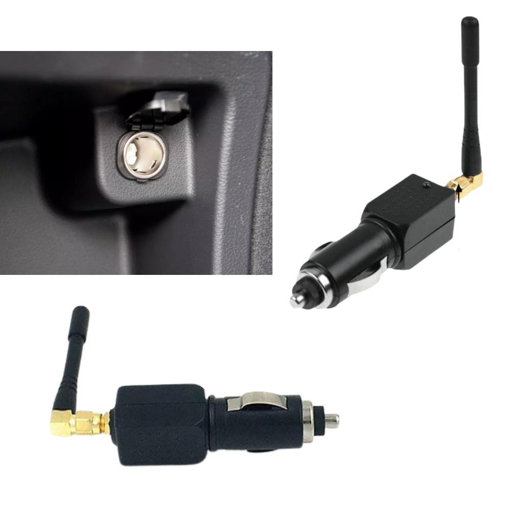 Enhance car privacy with this vehicle GPS signal jammer, a key anti-tracking device.